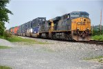 Intermodal cruises east